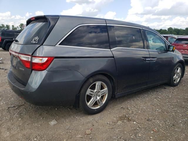 2012 Honda Odyssey Touring