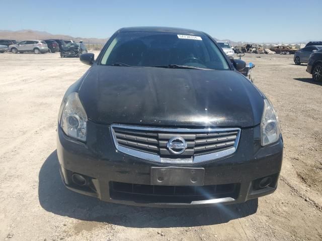 2007 Nissan Maxima SE