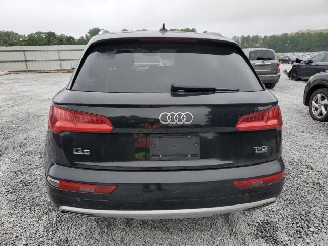 2018 Audi Q5 Premium