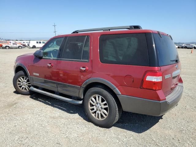 2007 Ford Expedition XLT