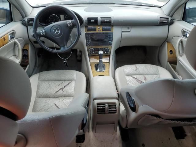 2007 Mercedes-Benz C 230