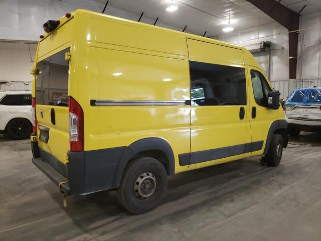 2015 Dodge RAM Promaster 2500 2500 High