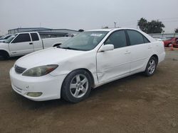 2002 Toyota Camry LE for sale in San Diego, CA