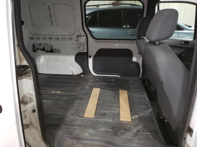 2011 Ford Transit Connect XL