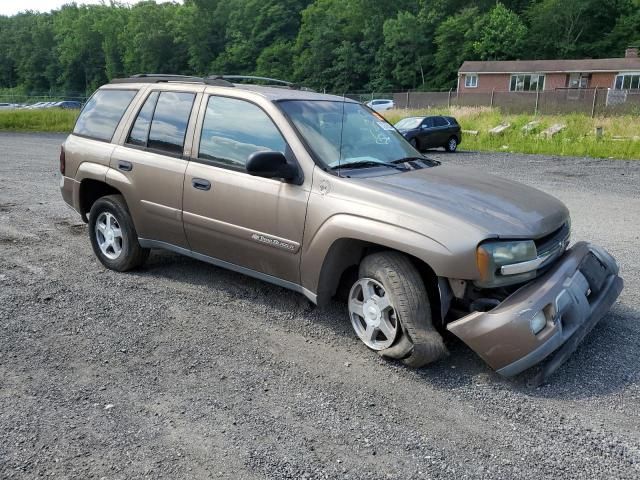 2003 Chevrolet Trailblazer