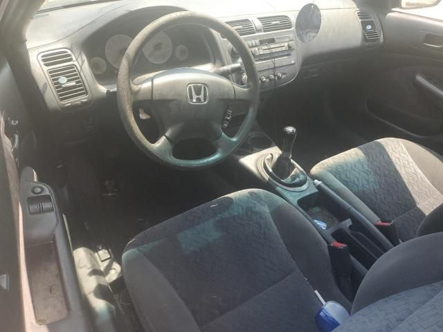 2001 Honda Civic LX