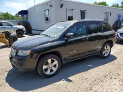 Jeep Vehiculos salvage en venta: 2015 Jeep Compass Latitude