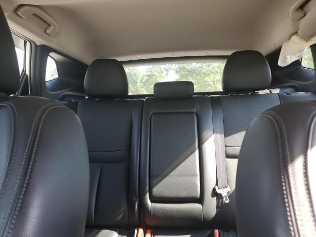 2017 Nissan Rogue Sport S