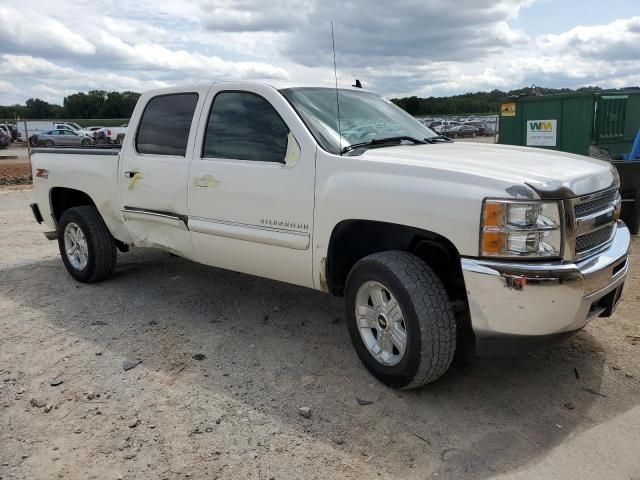 2013 Chevrolet Silverado K1500 LT