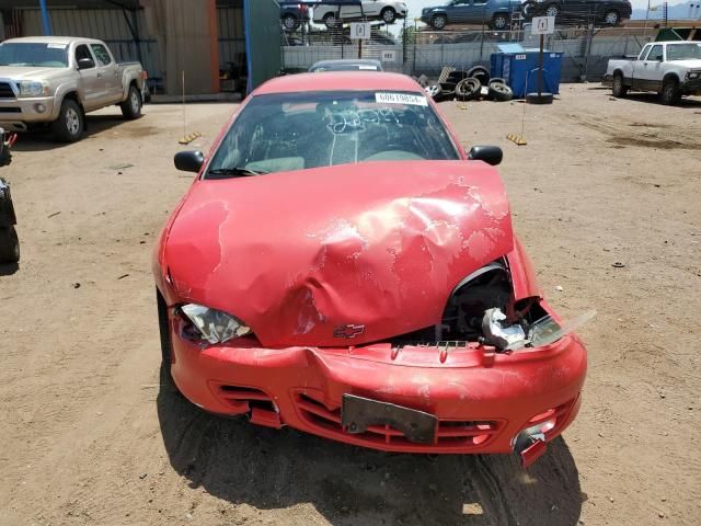 2002 Chevrolet Cavalier Base