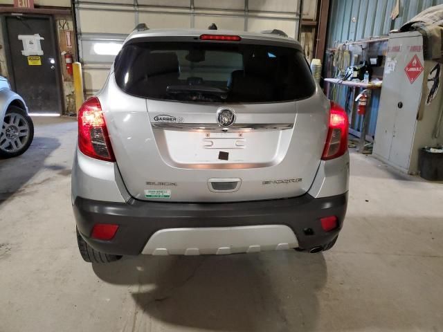 2014 Buick Encore