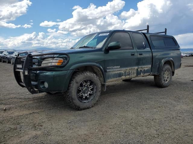 2004 Toyota Tundra Access Cab Limited