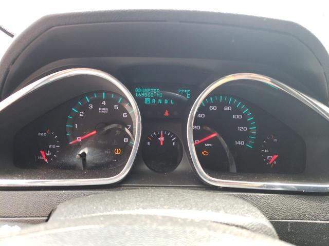 2010 Chevrolet Traverse LT