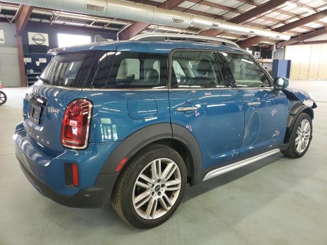 2022 Mini Cooper Countryman ALL4