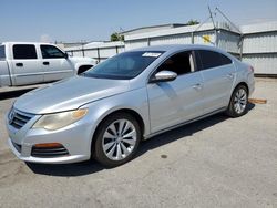 Volkswagen CC Vehiculos salvage en venta: 2012 Volkswagen CC Sport