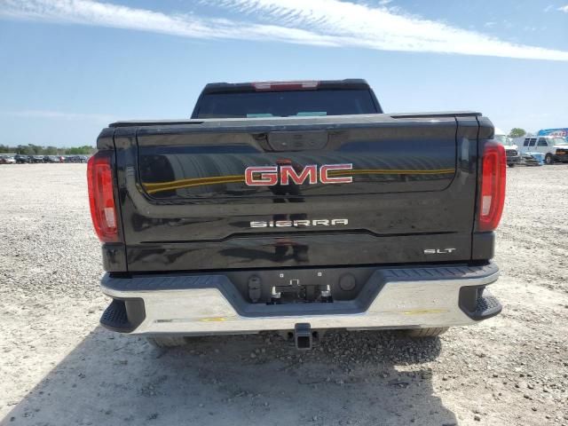 2021 GMC Sierra C1500 SLT