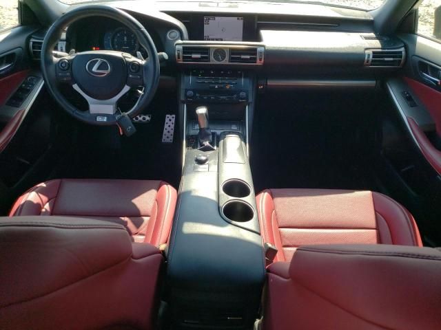 2014 Lexus IS 350