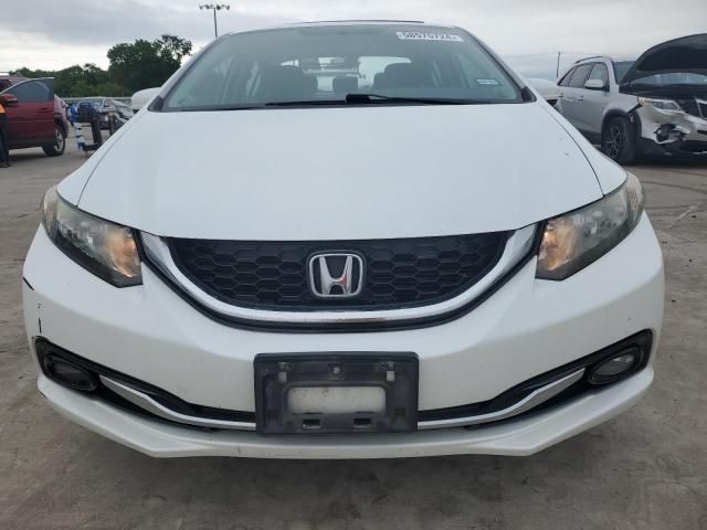 2014 Honda Civic EXL