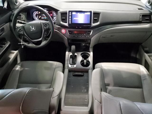 2018 Honda Pilot EXL