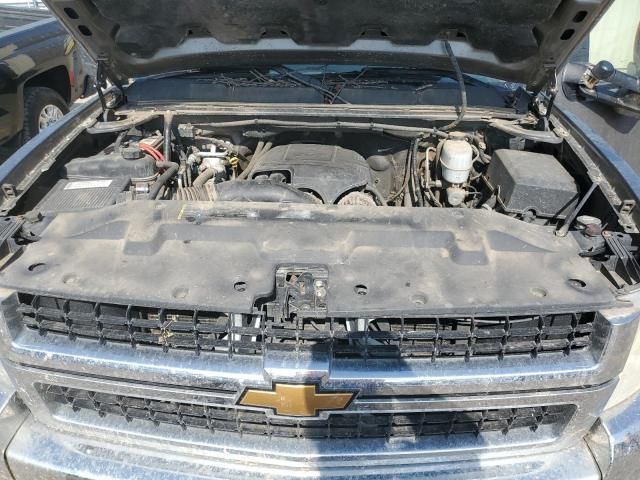 2007 Chevrolet Silverado K2500 Heavy Duty