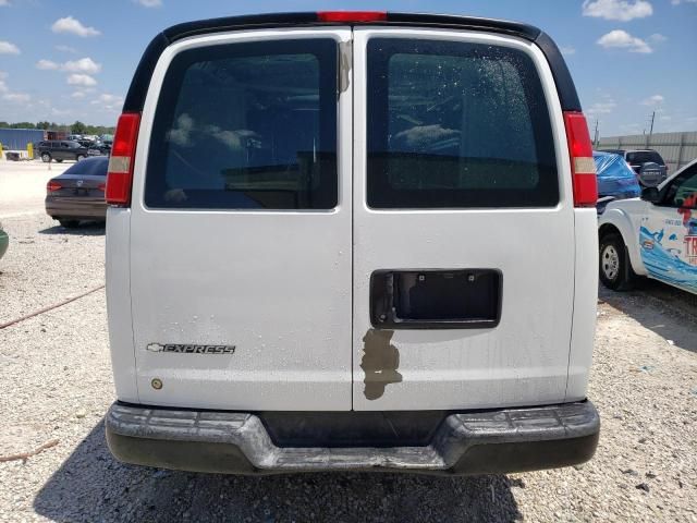 2010 Chevrolet Express G1500