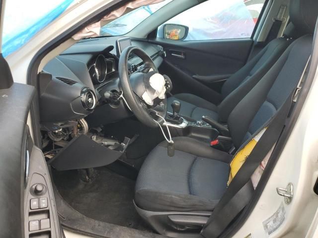 2016 Scion IA