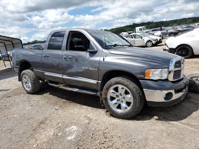 2004 Dodge RAM 1500 ST