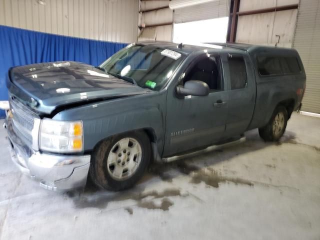 2013 Chevrolet Silverado K1500 LT