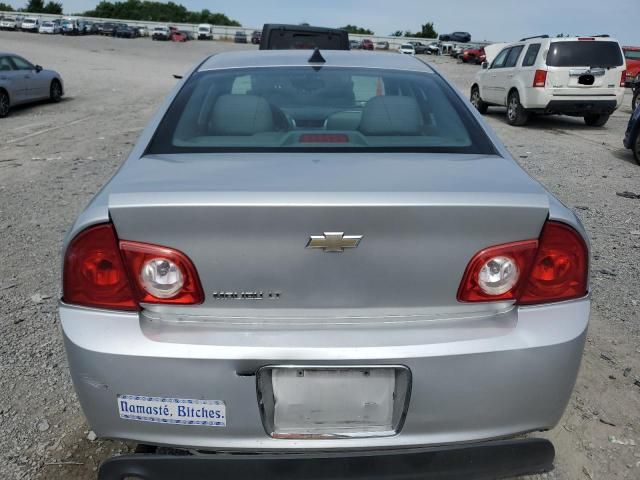 2012 Chevrolet Malibu 1LT