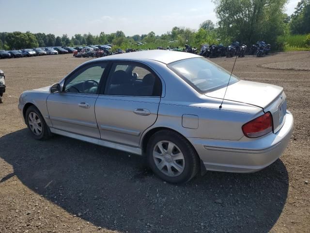 2004 Hyundai Sonata GL