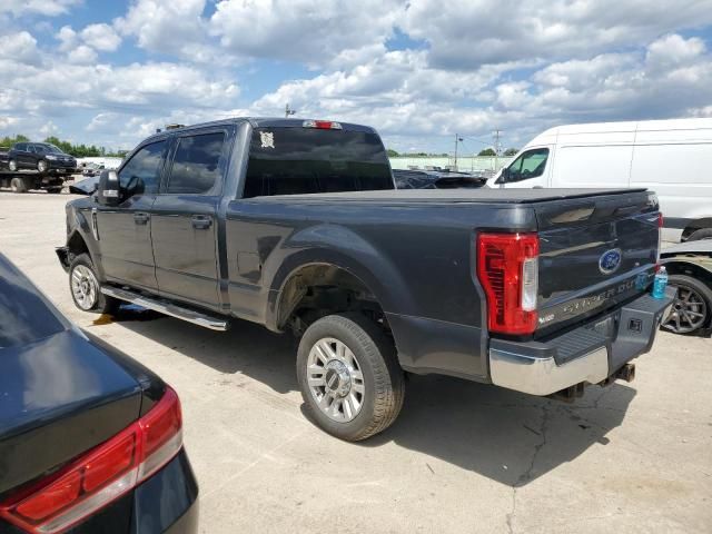 2017 Ford F250 Super Duty