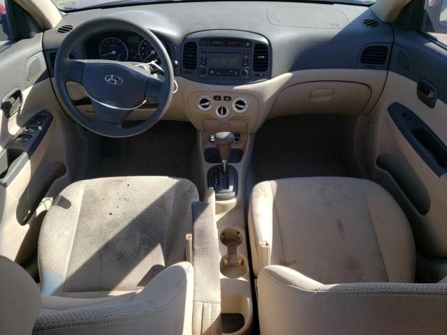 2006 Hyundai Accent GLS