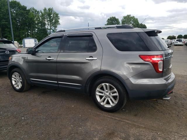 2012 Ford Explorer XLT