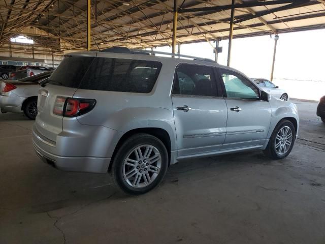 2013 GMC Acadia Denali