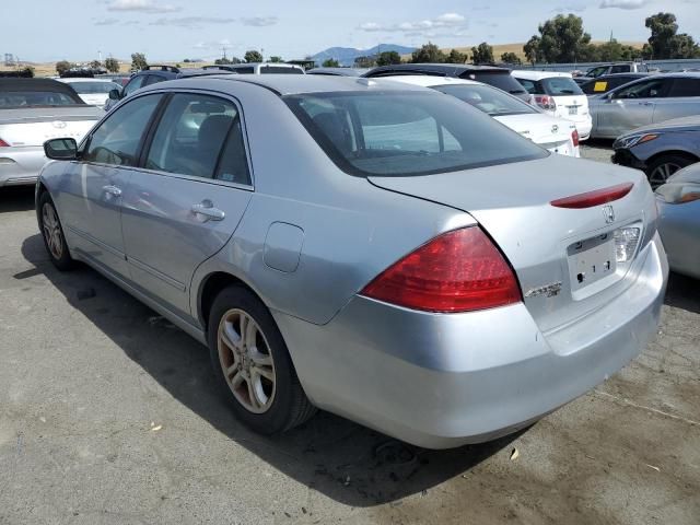 2006 Honda Accord EX