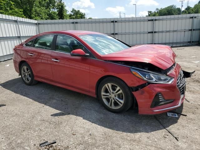 2018 Hyundai Sonata Sport