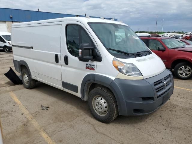 2016 Dodge RAM Promaster 1500 1500 Standard