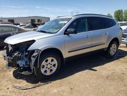 2015 Chevrolet Traverse LS en venta en Elgin, IL