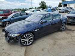 Jaguar Vehiculos salvage en venta: 2017 Jaguar XE Prestige