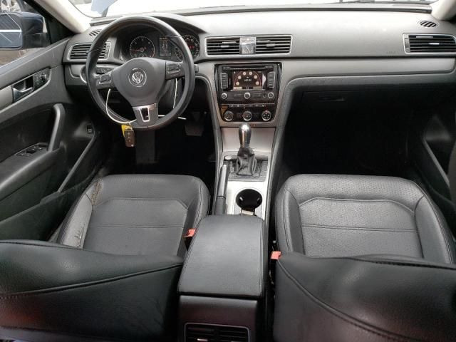 2014 Volkswagen Passat SE