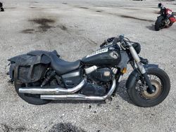 Salvage cars for sale from Copart Miami, FL: 2013 Honda VT750 C2B