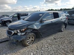 Salvage cars for sale from Copart Columbus, OH: 2019 Chevrolet Equinox LT