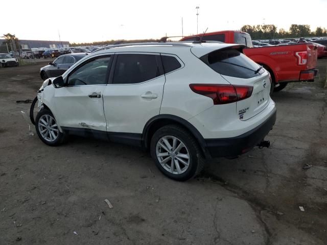 2017 Nissan Rogue Sport S