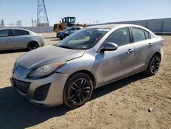 Mazda 3 salvage cars for sale: 2010 Mazda 3 I