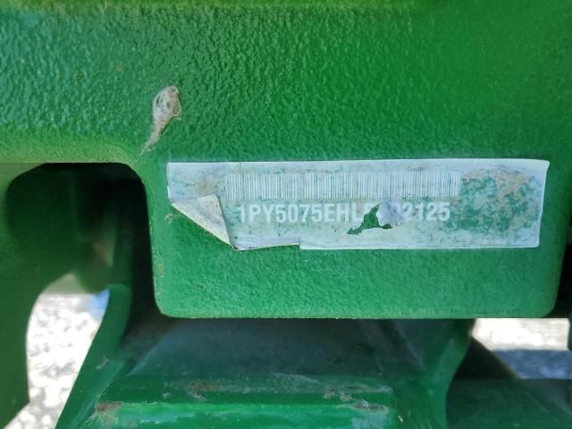 2021 John Deere 5065E