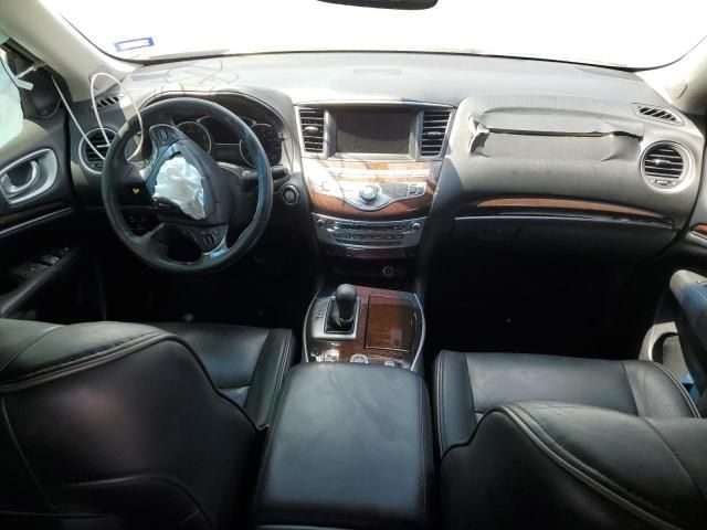 2013 Infiniti JX35