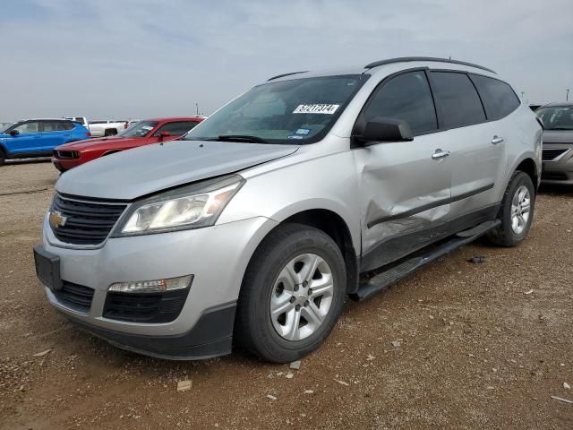 2017 Chevrolet Traverse LS