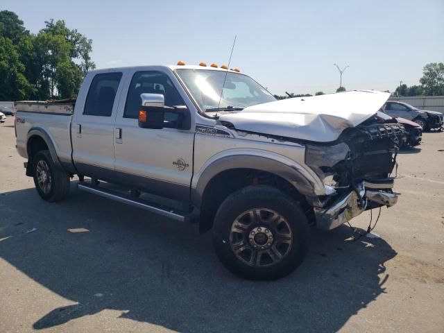 2013 Ford F350 Super Duty