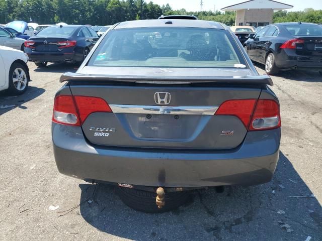 2009 Honda Civic SI