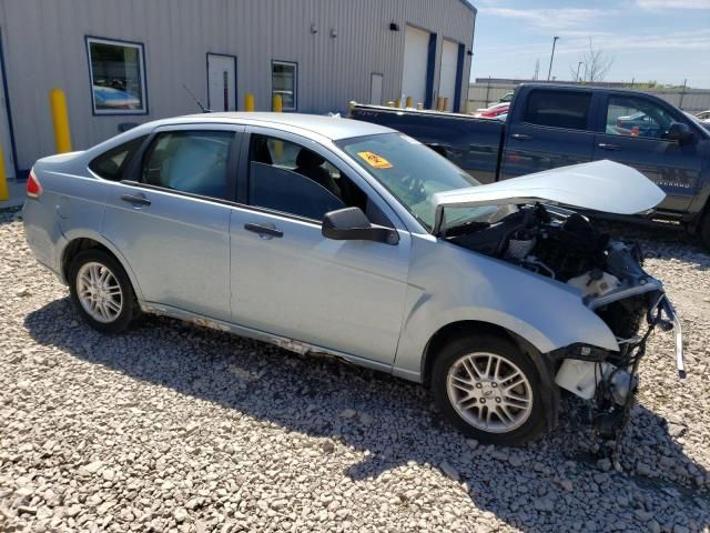 2009 Ford Focus SE